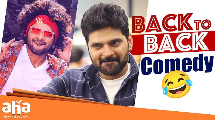 Telugu Comedy Scenes | DJ Tillu | Samajavaragamana | Premalu | Siddu Jonnalagadda | Sree Vishnu thumbnail