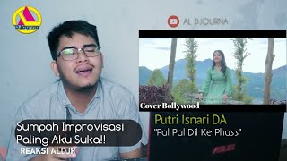 Download Lagu Reaction Suara Emas Putri Isnari \ MP3