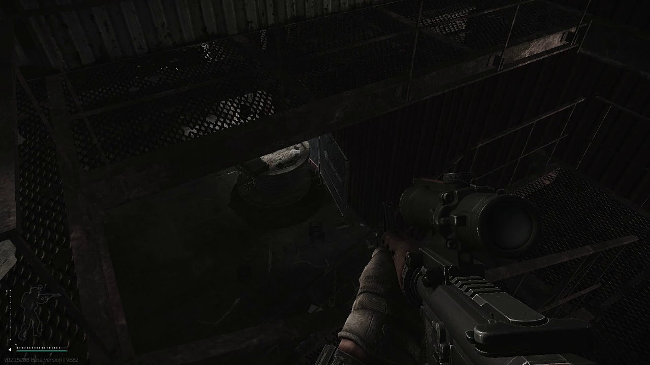 Tactical Tarkov Action