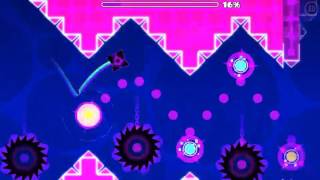 Geometry Dash - Electro Dynamix Glitch