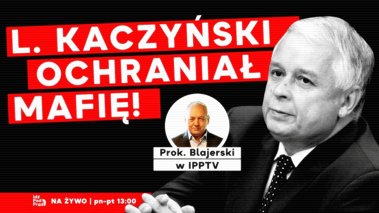 Idź Pod Prąd NA ŻYWO