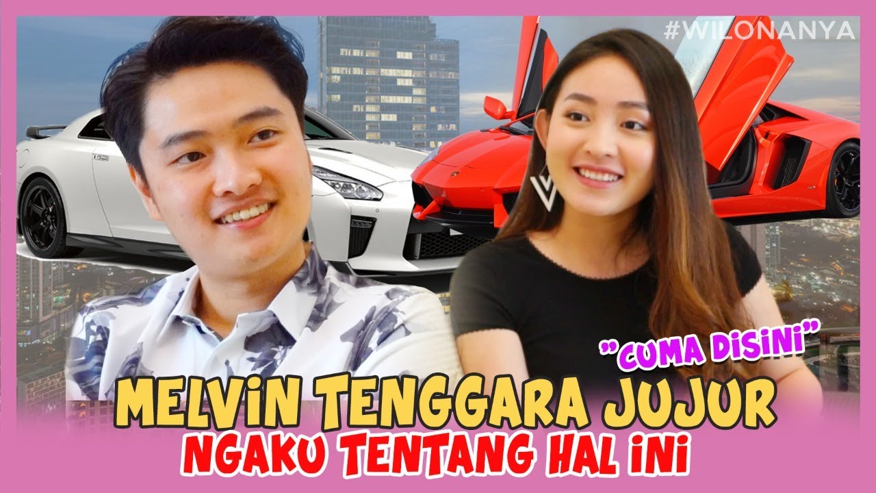 МЕЛВИН ТЕНГГАРА ЧЕСТНО ПРИЗВАЛСЯ ОБ ЭТОМ | #вилонаня