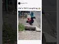 He&rsquo;s Still Laughing 😂 😂 #viral #funny #memes #fails