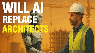 Will AI Replace Architects?