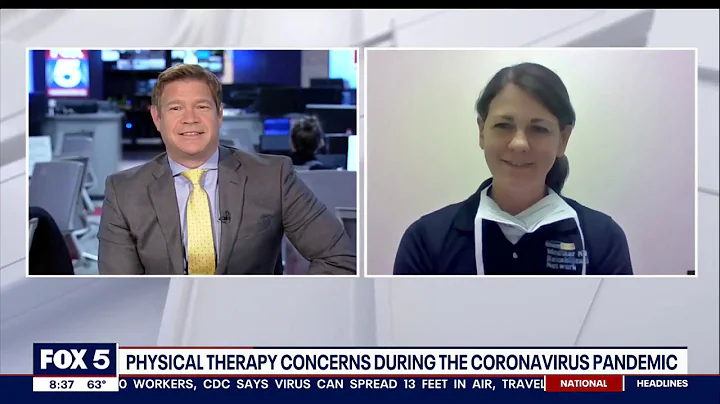 Liz Rothermel, PT, explains physical therapy video...