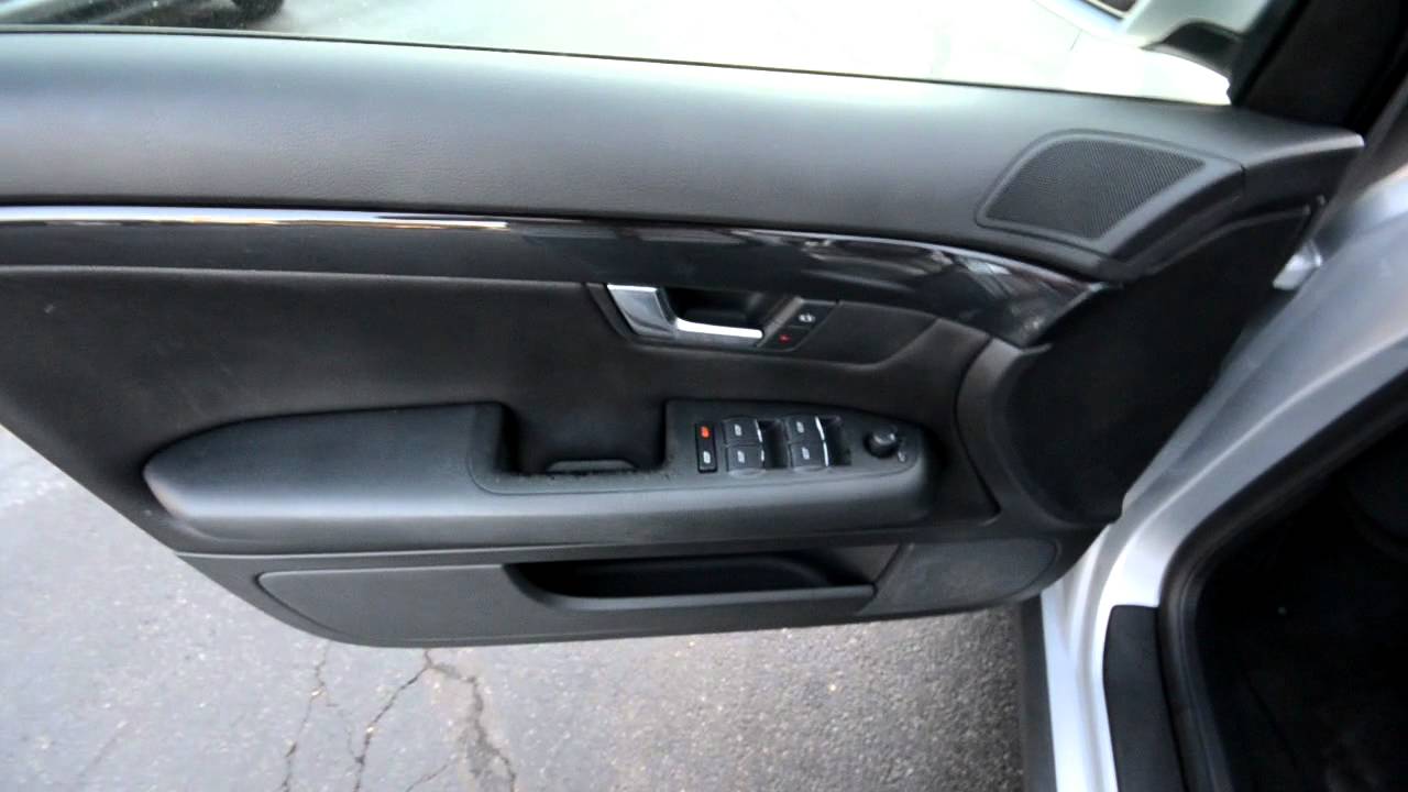 Audi A4 2003 Interior Auto Today