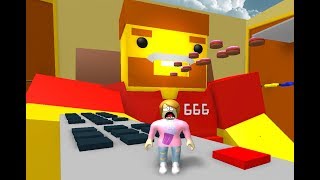 Roblox Escape Living Room With Molly!