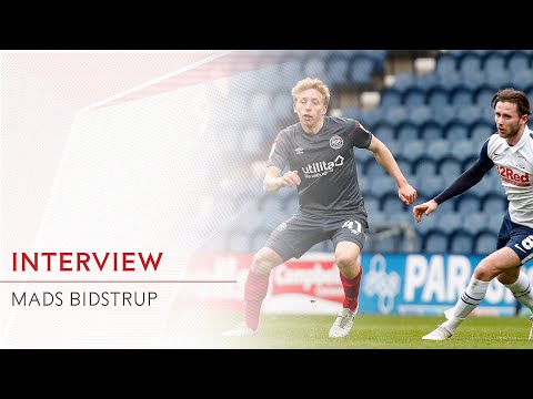 Brentford B: Mads Bidstrup discusses making his First Team debut