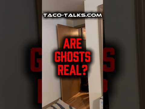 Are Ghosts Real?
