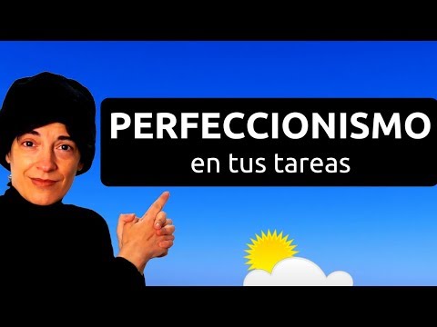 Trabajos Que Son Buenos Para Los Perfeccionistas