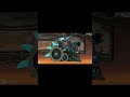 HYBRID 💀💀💀 | #homeanimations #shorts #tanks #edit