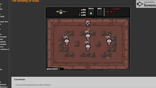 The Binding of Isaac - Unblocked Games 6969