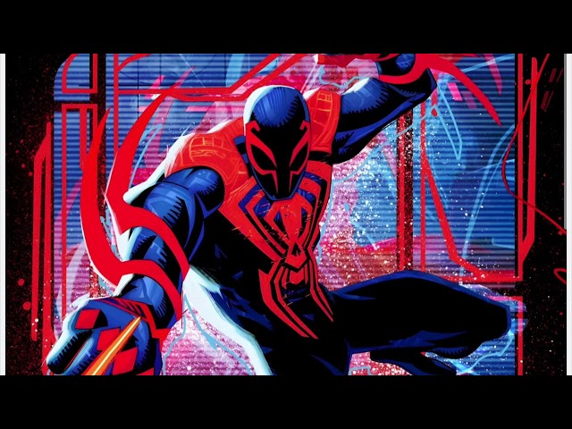 Spider-man 2099 sound effect class=