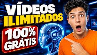 NEW AI CREATES 15-SECOND VIDEOS 100% FREE AND (UNLIMITED)