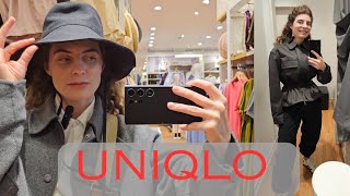 БАЗА UNIQLO. Примерка льна