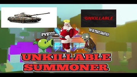 UNKILLABLE & EXTREMELY cheap Summoner build | Voxlblade