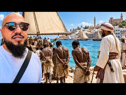 The Forgotten Arab Slave Trade – A Dark Chapter Of History Nobody Wants To Talk About 🇴🇲