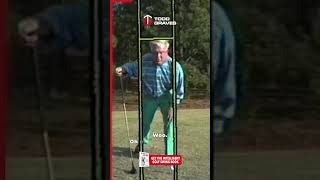 The Moe Norman Setup That Adds Serious Distance - Todd Graves