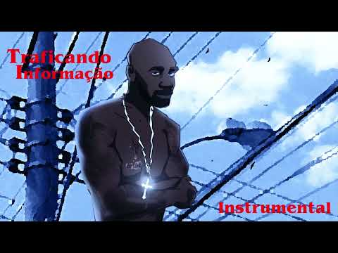MARQUINHO CABEÇÃO - MV BILL ( Traficando Informação Instrumental)