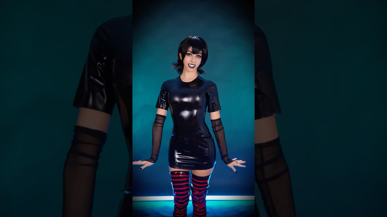 Mavis ❤️ #foryou #helpmemakethismakesense #trending #gothclub #emo #dance #cosplay