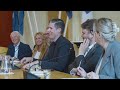 Samvinna í þágu öryggis / NATO for 75 years: Cooperation for security
