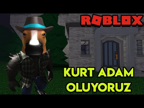 🐺 Kurt Adam Oluyoruz 🐺 | A Wolf Or Other | Roblox Türkçe