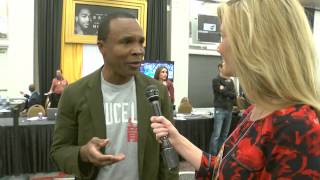 Sugar Ray Leonard on debut of Premier Boxing Champions