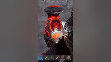 From MOLOTOV to AK47 #shorts #rust