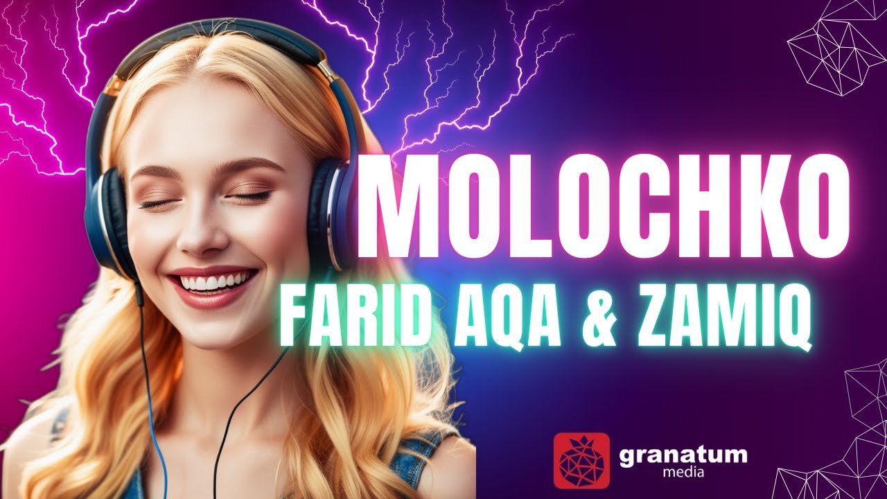 Watch Farid Aqa & Zamiq - Molochko (Official Audio) on YouTube Watch Farid Aqa & Zamiq - Molochko (Official Audio) on YouTube