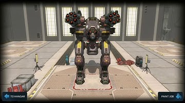 War Robots Beta New Bot Doc