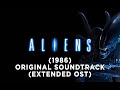 Aliens 1986  extended original soundtrack  aliens extended ost by james horner