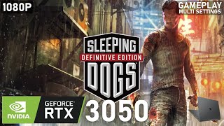 Chegou seu Game: SLEEPING DOGS Definitive Edition em 4k 60fps na RTX 4060  TI 