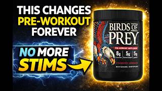 This Changes Pre-Workout Forever (No More Stims) screenshot 3