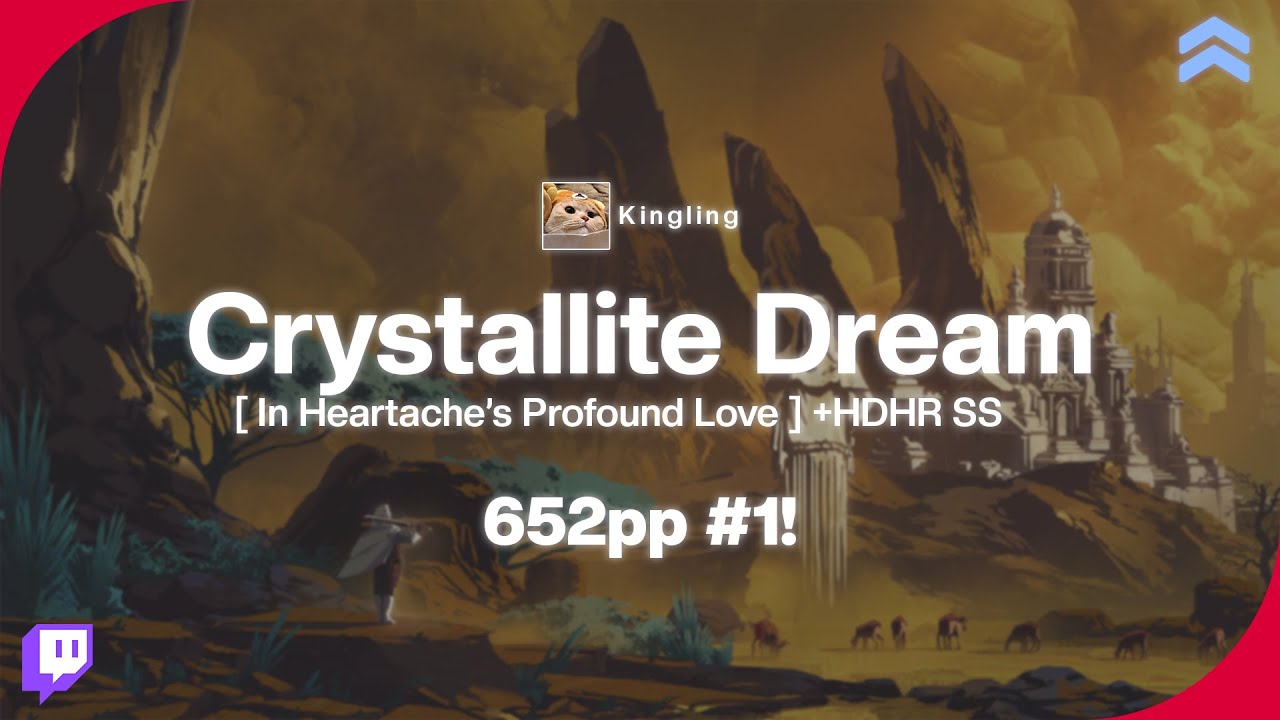Vulepcula - Crystallite Dream [In Heartache's Profound Love] +HDHR SS ...