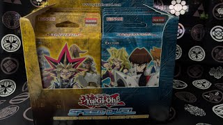 Yugioh Speed Duel: Destiny Masters/Duelists of Tomorrow Starter Decks 