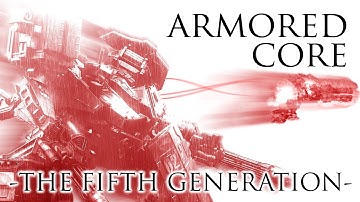 Armored Core -The Fifth Generation-