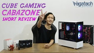 CUBE GAMING CABAZONE - SHORT REVIEW