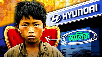 How a Poor Korean Boy Built Hyundai?🔥 Success Story | Chung Ju-yung Biography | Live Hindi
