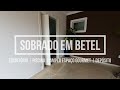 Belo sobrado, com cômodo curinga, 3 quartos (1 sendo suíte master) e área gourmet completa!