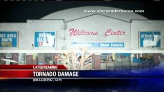 Wendell Edwards: Report From Branson, Mo.