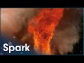 The Unbelievable Power And Potential Of Wind | Richard Hammond's Wild Weather | Spark