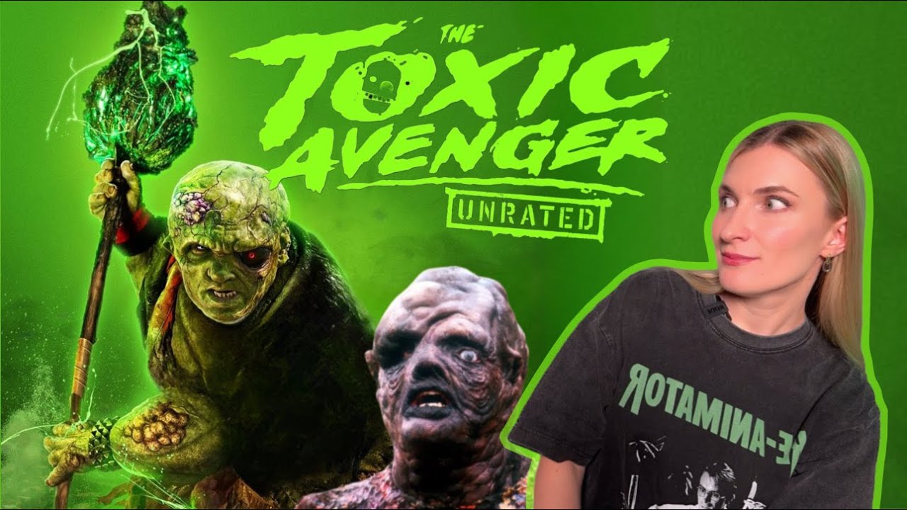 ТОКСИЧНЫЙ МСТИТЕЛЬ (2025) — КЭМП, УГАР и СУПЕРГЕРОИ | Мнение о фильме без спойлеров
