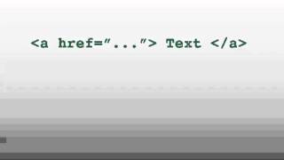 Learning how to program - Lesson 4: Introduction to HTML