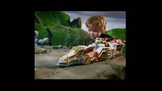 2006-10 Bandai Mystic Force Dragon Rootcore Command Center Promo