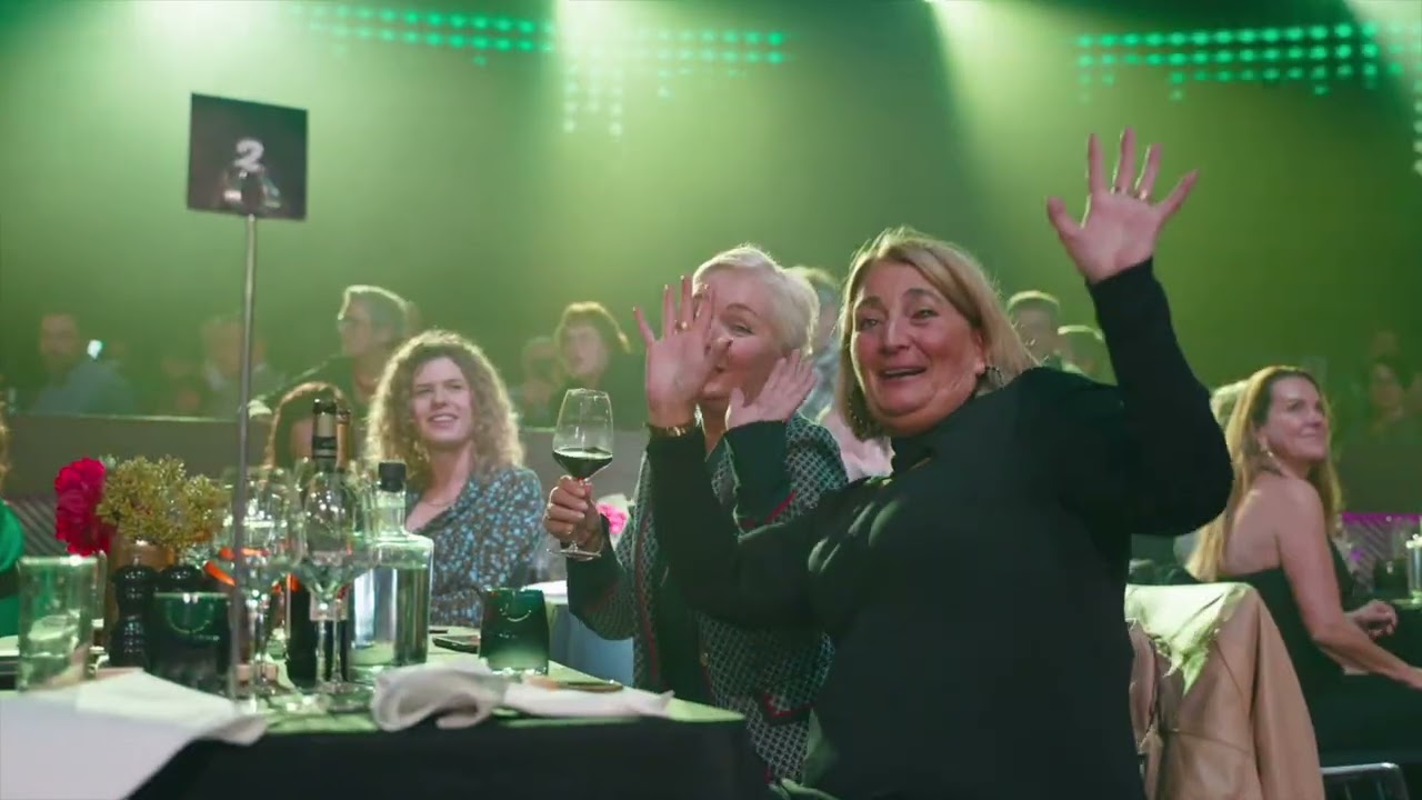 Dinnershow Grandeur Trailer 4