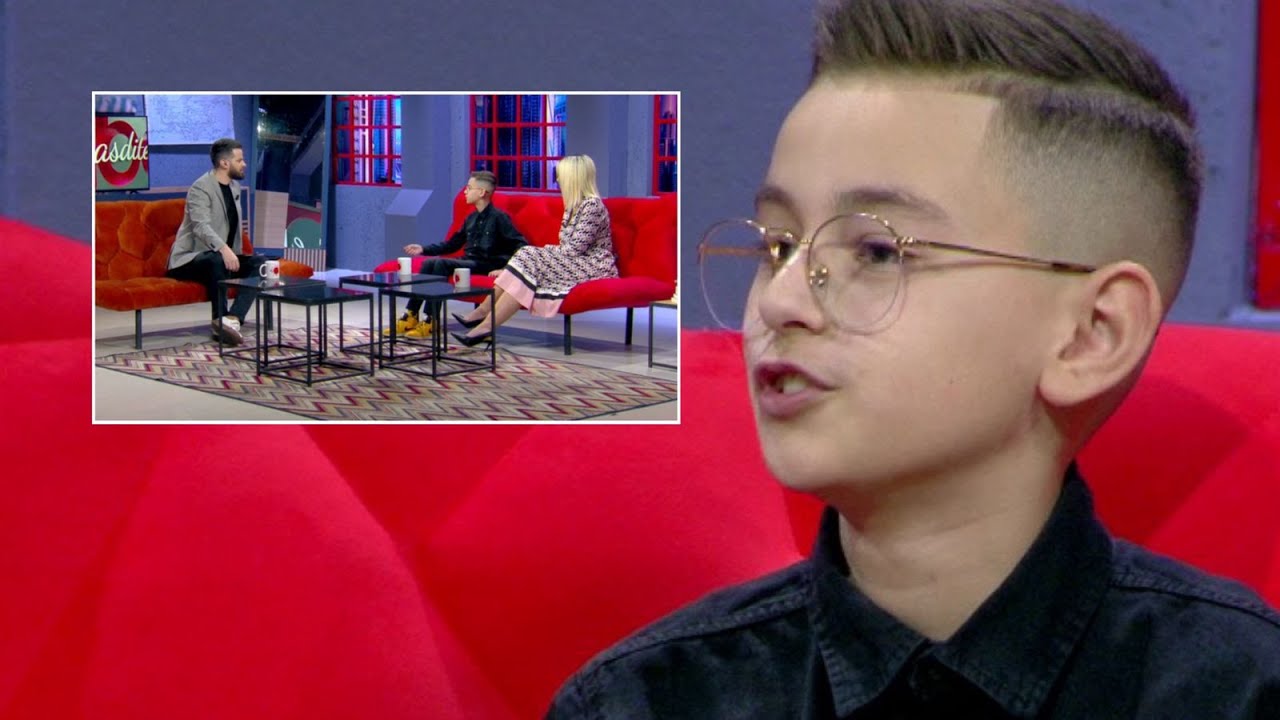 Di cdo gje per Putin, parashikimi edhe i luftes.Gjeniu 11 vjecar ne 'Abc e pasdites' perballe testit