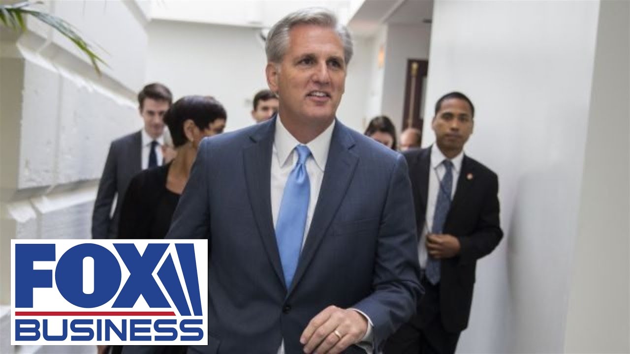 McCarthy, GOP Reps speak to press after visiting businesses impacted by MLB All-Star Game move