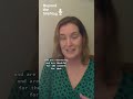 Suzanne from @knowyourfloors sharing her journey posting on TikTok #podcast #shorts