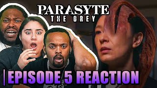 | Parasyte: The Grey TV Show Episode 5 Reaction (DEALING WITH 3 STRIKES)
