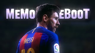 Lionel Messi Memory Reboot Slowed Reverb 4K Edit.